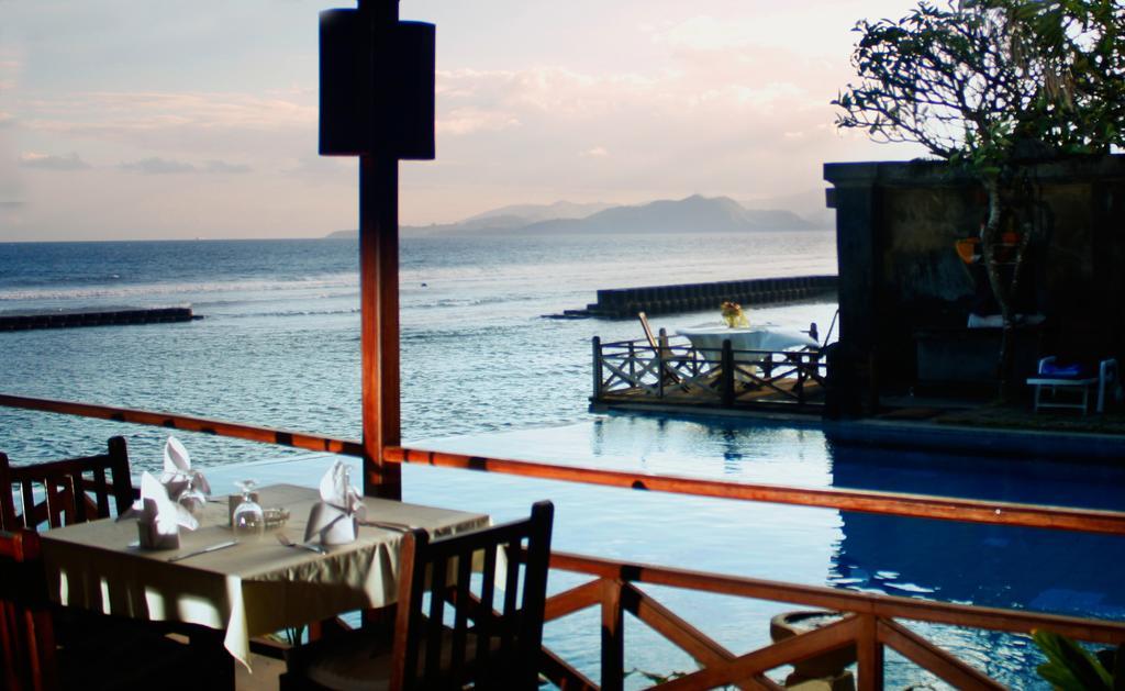The Natia, A Seaside Hotel Candidasa Eksteriør bilde
