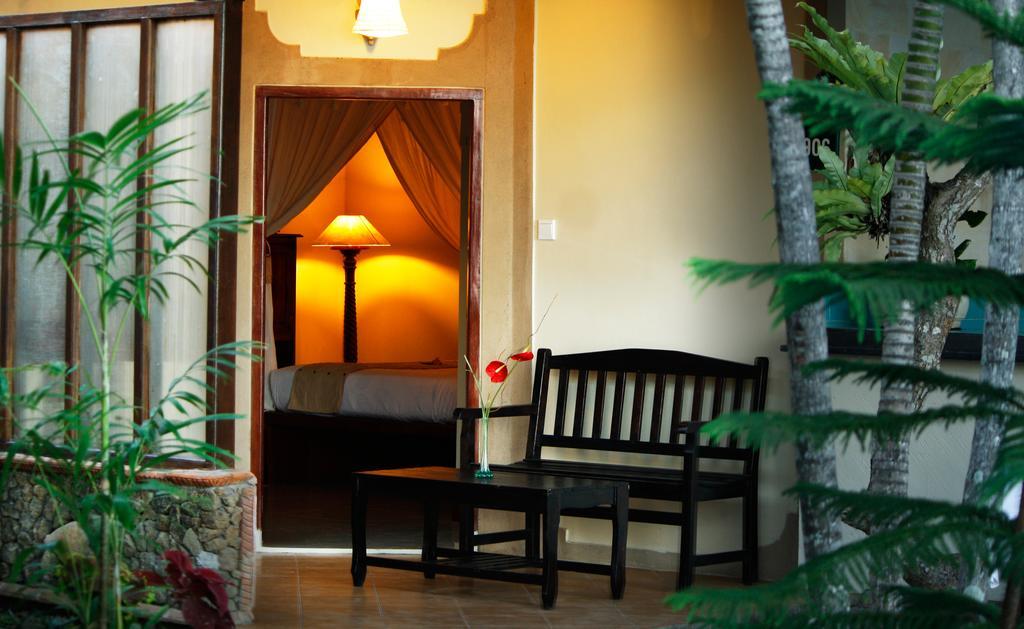 The Natia, A Seaside Hotel Candidasa Eksteriør bilde