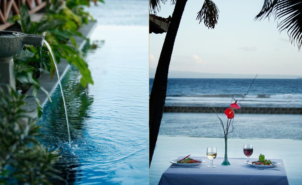 The Natia, A Seaside Hotel Candidasa Eksteriør bilde