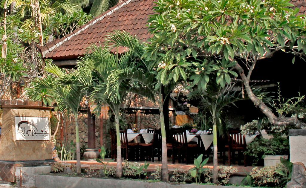 The Natia, A Seaside Hotel Candidasa Eksteriør bilde