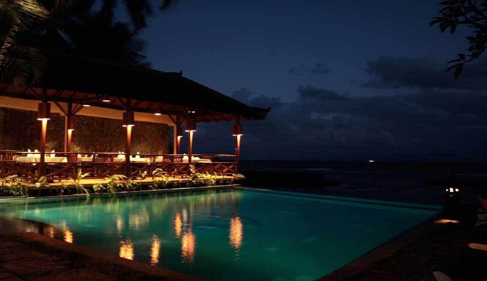 The Natia, A Seaside Hotel Candidasa Eksteriør bilde